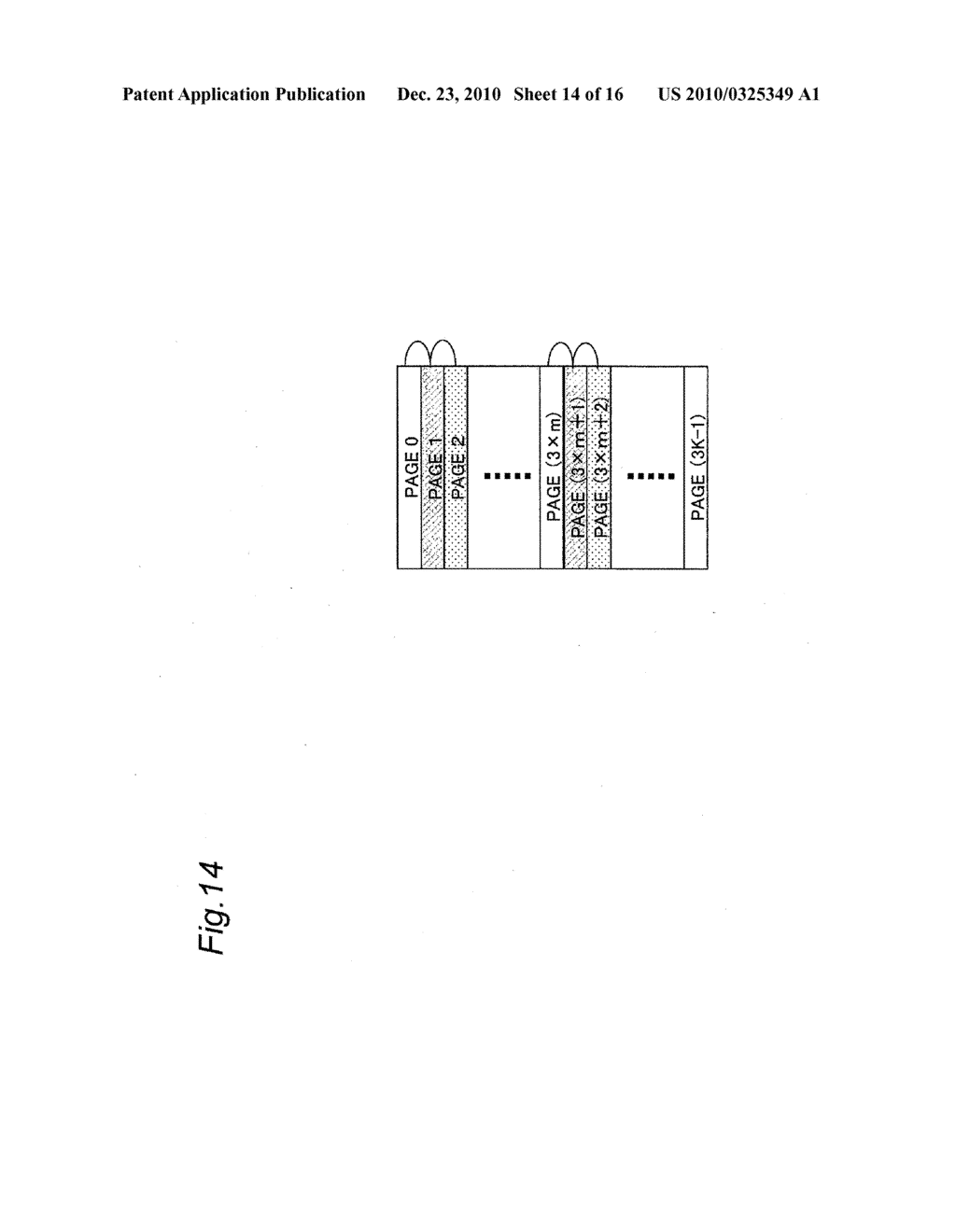 SEMICONDUCTOR STORAGE DEVICE - diagram, schematic, and image 15