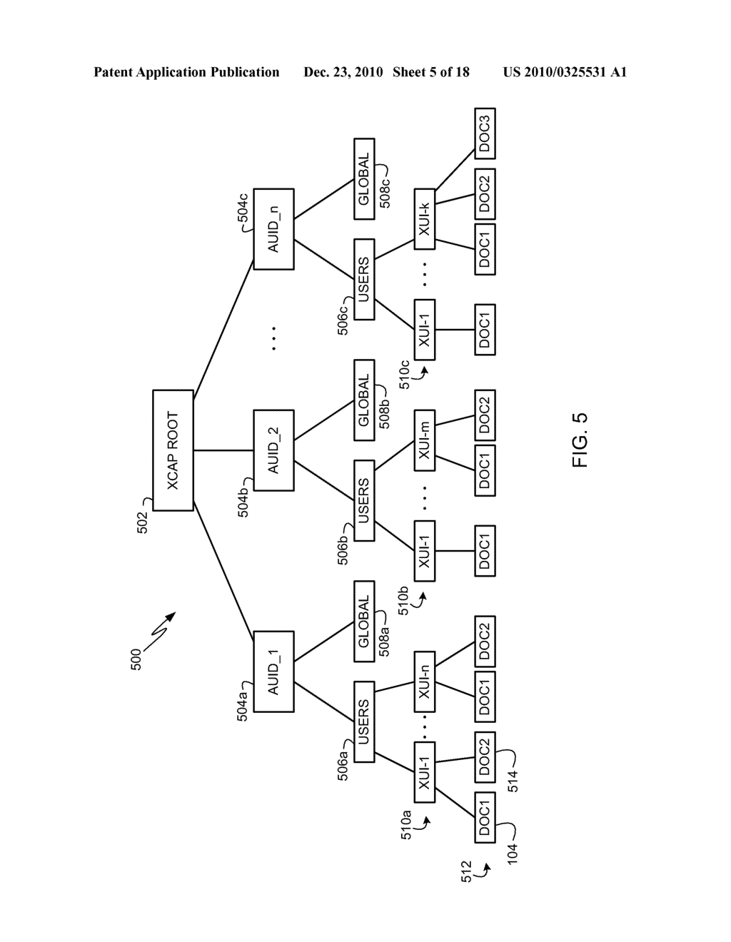 METHODS AND APPARATUS TO MAINTAIN ORDERED RELATIONSHIPS BETWEEN SERVER AND CLIENT INFORMATION - diagram, schematic, and image 06