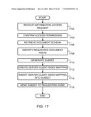 METHODS AND APPARATUS TO MAINTAIN ORDERED RELATIONSHIPS BETWEEN SERVER AND CLIENT INFORMATION diagram and image