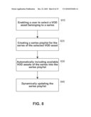 SYSTEMS AND METHODS FOR USING PLAYLISTS diagram and image