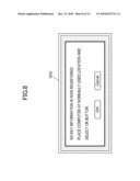 INFORMATION PROCESSING APPARATUS, SECURITY METHOD, AND STORAGE MEDIUM STORING SECURITY PROGRAM diagram and image