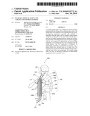 WEARABLE MEDICAL TUBING AND CABLING CONTAINMENT HARNESS diagram and image