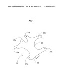 WEARABLE MEDICAL TUBING AND CABLING CONTAINMENT HARNESS diagram and image