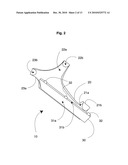 WEARABLE MEDICAL TUBING AND CABLING CONTAINMENT HARNESS diagram and image