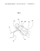 WEARABLE MEDICAL TUBING AND CABLING CONTAINMENT HARNESS diagram and image