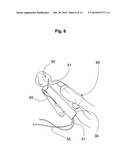 WEARABLE MEDICAL TUBING AND CABLING CONTAINMENT HARNESS diagram and image