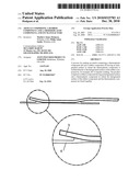 ARTICLE COMPRISING A RUBBER COMPONENT AND A THERMOPLASTIC COMPONENT, AND ITS MANUFACTURE diagram and image