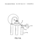 AUTOMATICALLY FLUSHING TOILET diagram and image