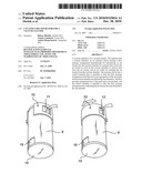 CYCLONE-LIKE SEPARATOR FOR A VACUUM CLEANER diagram and image