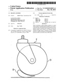 Braking Assembly diagram and image