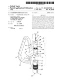 Snap hook with rotatable lock diagram and image