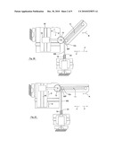 APPARATUS AND METHODS FOR WINDING SUPPORTS FOR COILS AND SINGLE POLES OF CORES OF DYNAMO ELECTRIC MACHINES diagram and image