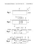  METHOD FOR PRODUCING A CIRCUIT BOARD LAYER (CIRCUIT LEVEL), FOR AN IN PARTICULAR MULTILAYER CIRCUIT BOARD (CERAMIC SUBSTRATE) diagram and image