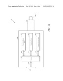 COORDINATE MEASUREMENT MACHINE WITH VIBRATION DETECTION diagram and image