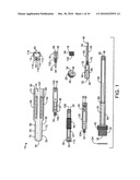 Multifunction tool kit for firearm maintenance diagram and image