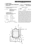 APPARATUS AND METHOD FOR GASIFYING GAS HYDRATE PELLET diagram and image