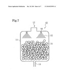 APPARATUS AND METHOD FOR GASIFYING GAS HYDRATE PELLET diagram and image