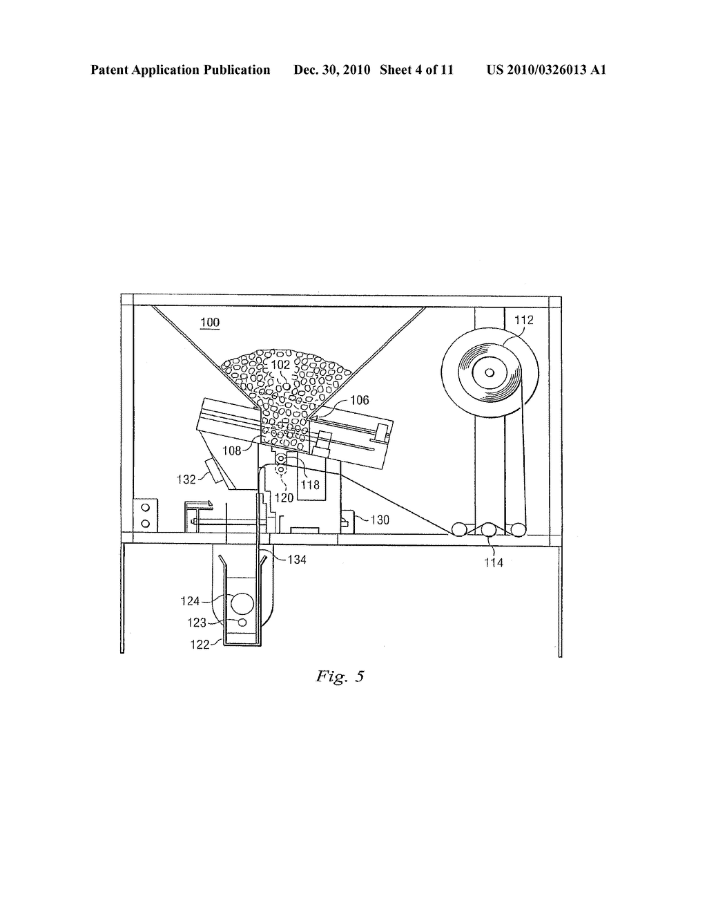 ICE BAGGING APPARATUS - diagram, schematic, and image 05