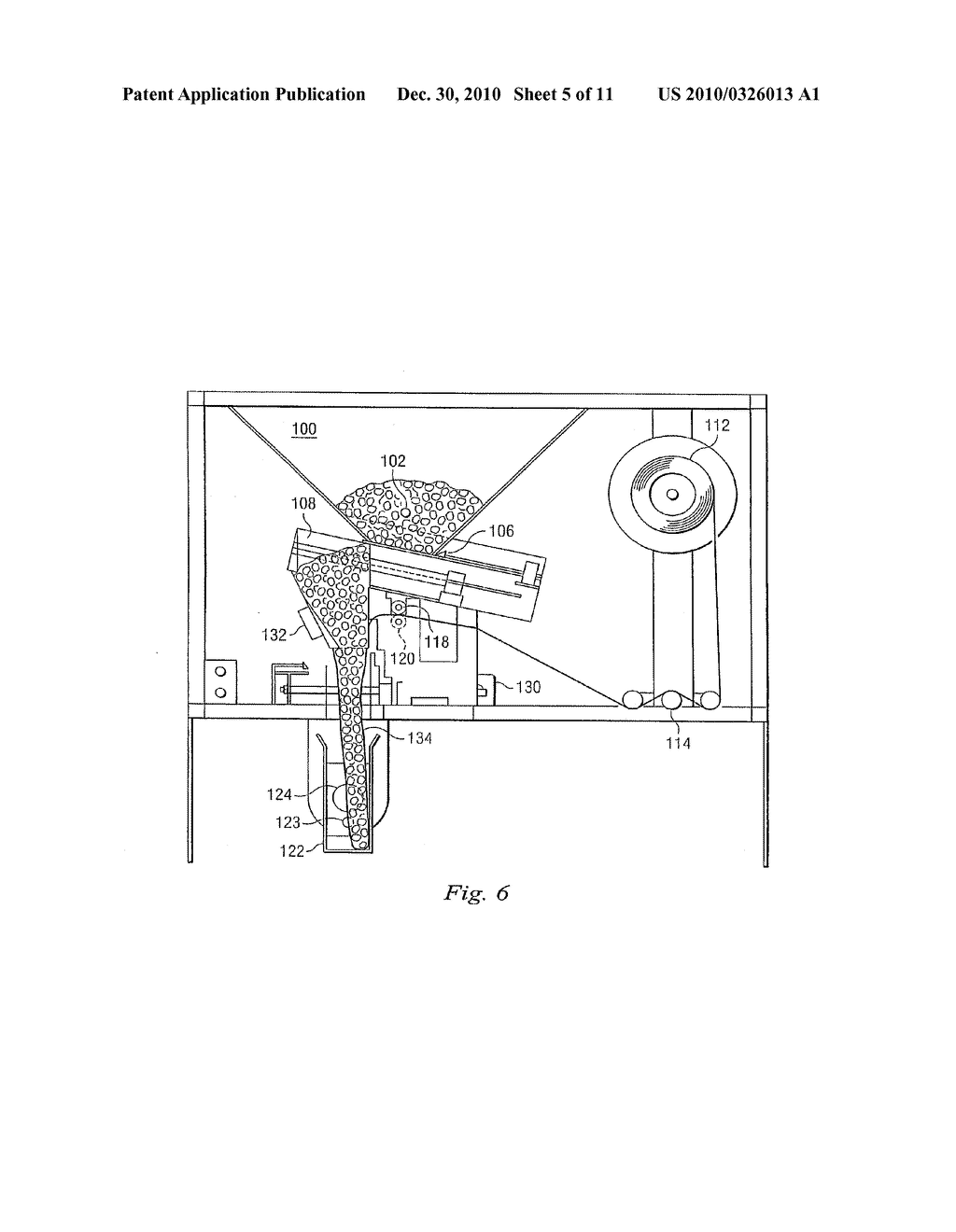 ICE BAGGING APPARATUS - diagram, schematic, and image 06