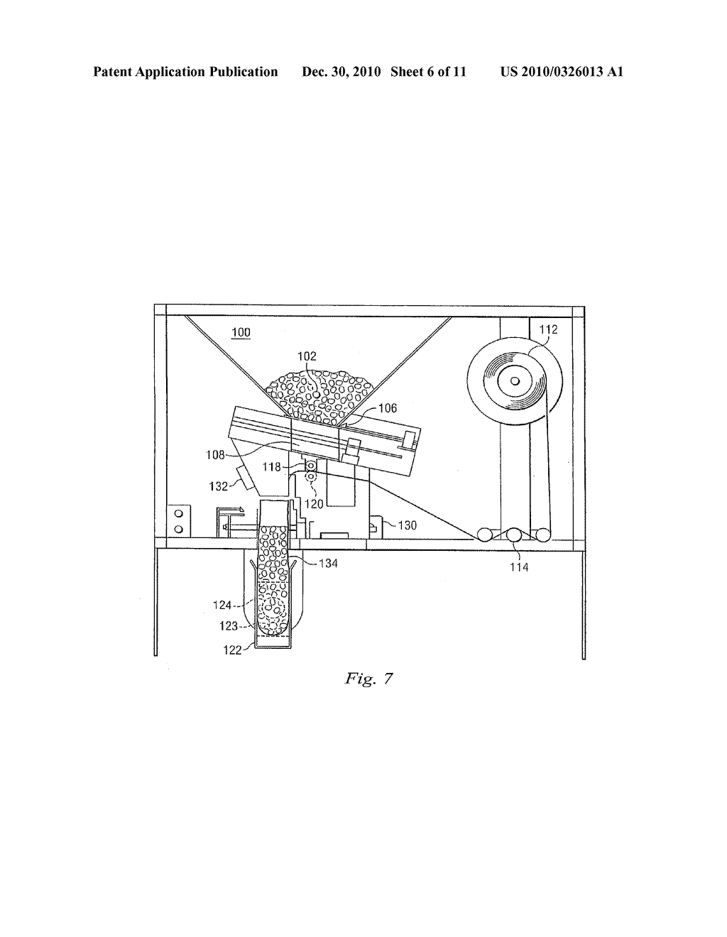 ICE BAGGING APPARATUS - diagram, schematic, and image 07