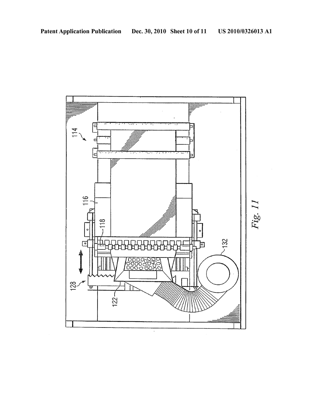 ICE BAGGING APPARATUS - diagram, schematic, and image 11