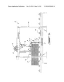 APPARATUS FOR WRAPPING AN ARTICLE AND METHOD FOR DOING SAME diagram and image