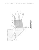 APPARATUS FOR WRAPPING AN ARTICLE AND METHOD FOR DOING SAME diagram and image