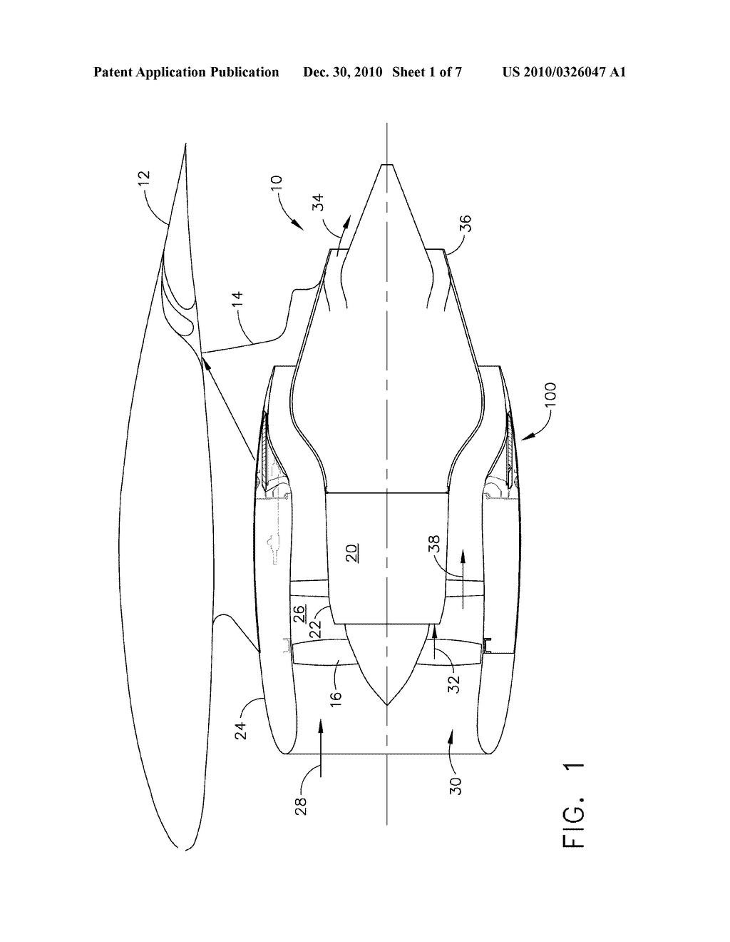 SYSTEM AND METHOD FOR ASSEMBLING A THRUST REVERSER FOR A GAS TURBINE PROPULSION SYSTEM - diagram, schematic, and image 02