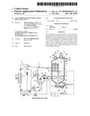 Air conditioner for vehicle with heat pump cycle diagram and image