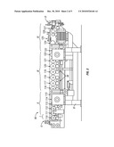 CONTINUOUSLY SMOOTHLY ADJUSTABLE AND SELF-ALIGNING VARIABLE WIDTH ROLL FORMING APPARATUS diagram and image