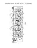 CONTINUOUSLY SMOOTHLY ADJUSTABLE AND SELF-ALIGNING VARIABLE WIDTH ROLL FORMING APPARATUS diagram and image