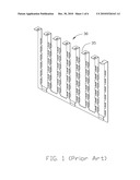 METHOD FOR MAKING SHIELDING MEMBER diagram and image