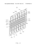 METHOD FOR MAKING SHIELDING MEMBER diagram and image