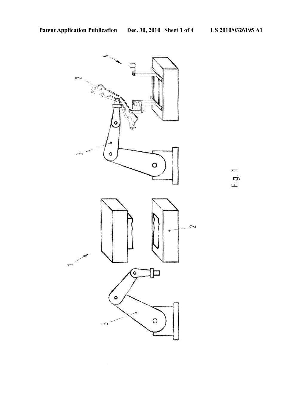 DEVICE AND METHOD FOR QUALITY TESTING SHEET METAL PARTS - diagram, schematic, and image 02