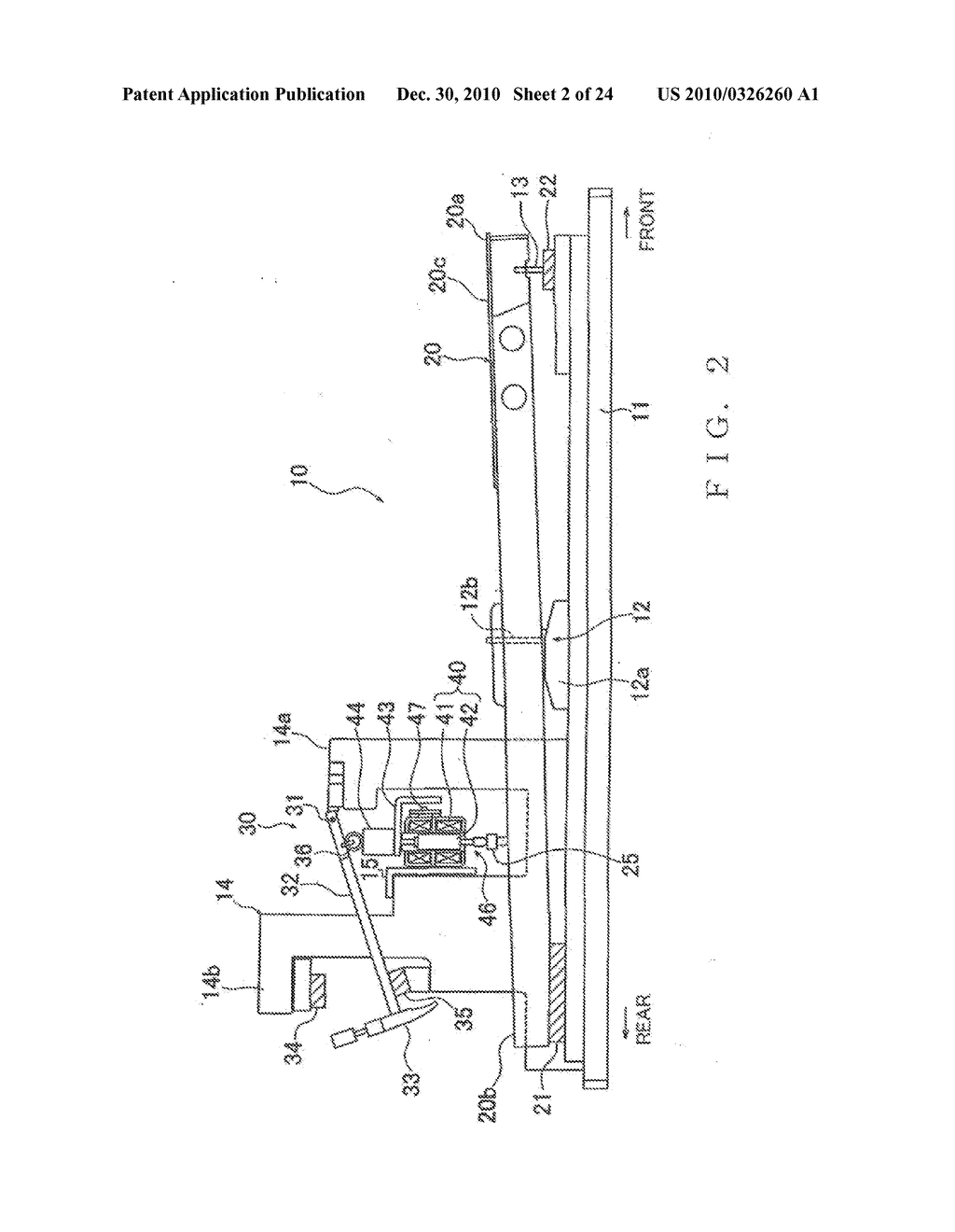 KEYBOARD APPARATUS - diagram, schematic, and image 03