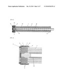 SHELL FEED TYPE GAS SEPARATION MEMBRANE MODULE diagram and image