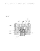 SHELL FEED TYPE GAS SEPARATION MEMBRANE MODULE diagram and image