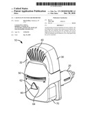 CAR PLUG-IN SCENTED AIR FRESHENER diagram and image