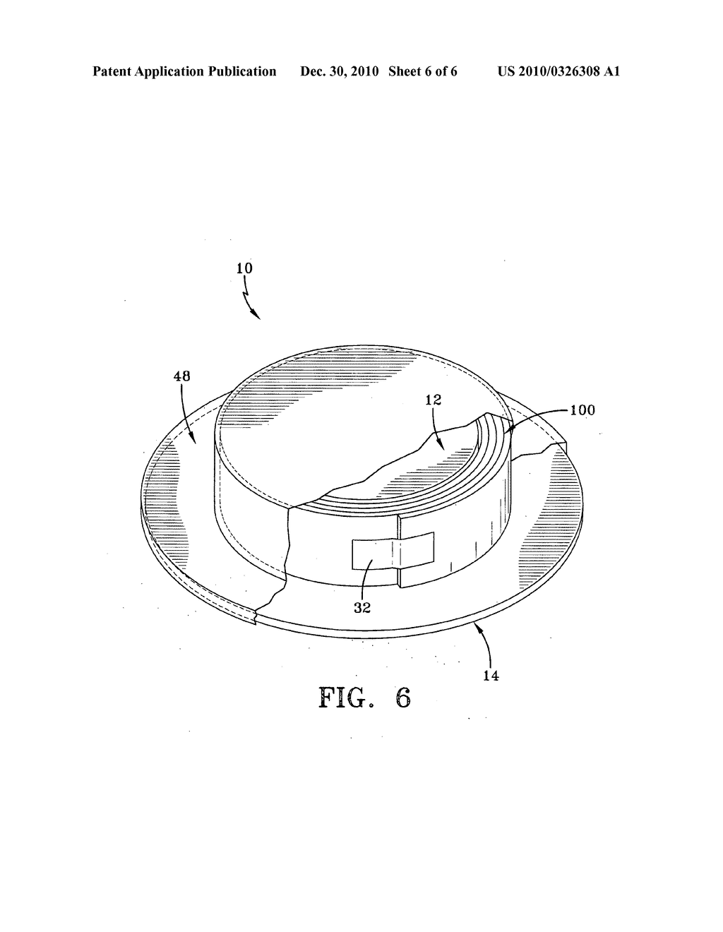 Strip charge storage arrangement - diagram, schematic, and image 07