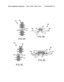 AMUSEMENT PARK RIDE WITH VEHICLES PIVOTING ABOUT A COMMON CHASSIS TO PROVIDE RACING AND OTHER EFFECTS diagram and image