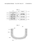 METHOD OF MANUFACTURING SILICON SINGLE CRYSTAL, APPARATUS FOR PULLING SILICON SINGLE CRYSTAL AND VITREOUS SILICA CRUCIBLE diagram and image