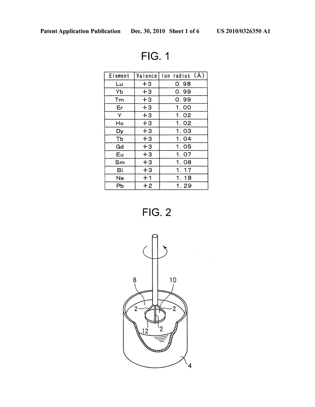 Magnetic garnet single crystal and optical element using same as well as method of producing single crystal - diagram, schematic, and image 02