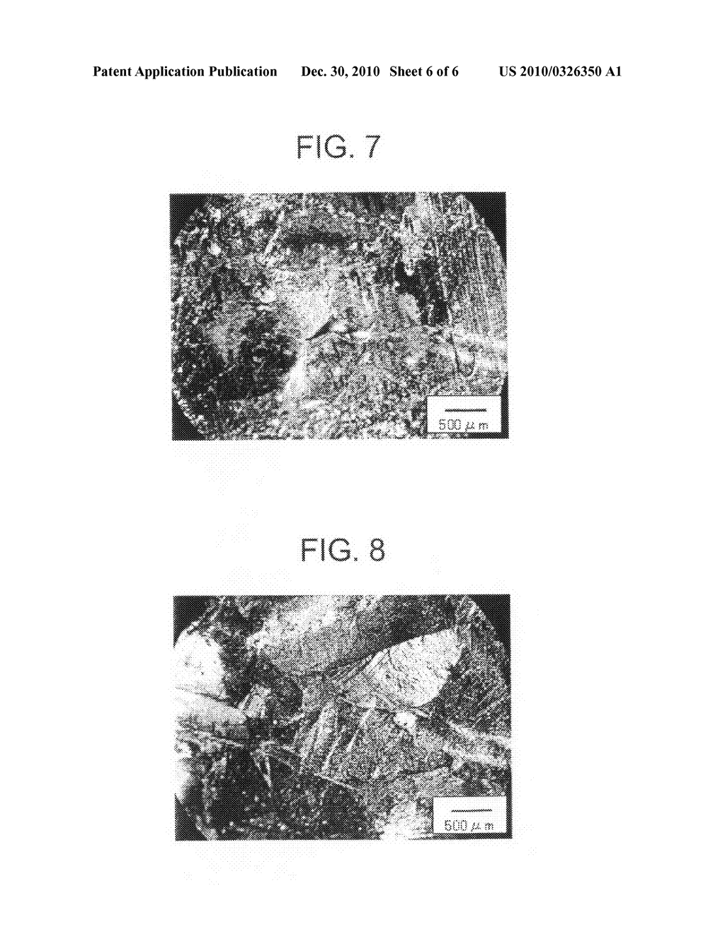 Magnetic garnet single crystal and optical element using same as well as method of producing single crystal - diagram, schematic, and image 07