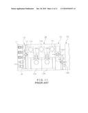 COATING AND DEVELOPING APPARATUS diagram and image