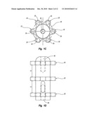 VIBRATION DAMPENING APPARATUS diagram and image