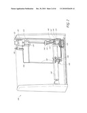 DUAL FUEL HEATING SYSTEM AND AIR SHUTTER diagram and image