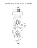 DUAL FUEL HEATING SYSTEM AND AIR SHUTTER diagram and image