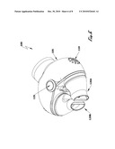 NASAL INTERFACE DEVICE diagram and image