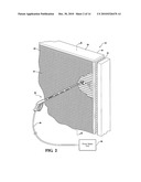 METHOD FOR CLEANING HVAC SYSTEM AND METHOD AND SYSTEM FOR VERIFYING CLEANING EFFECTIVENESS diagram and image