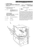 DISHWASHER APPLIANCE, AND ASSOCIATED METHOD diagram and image